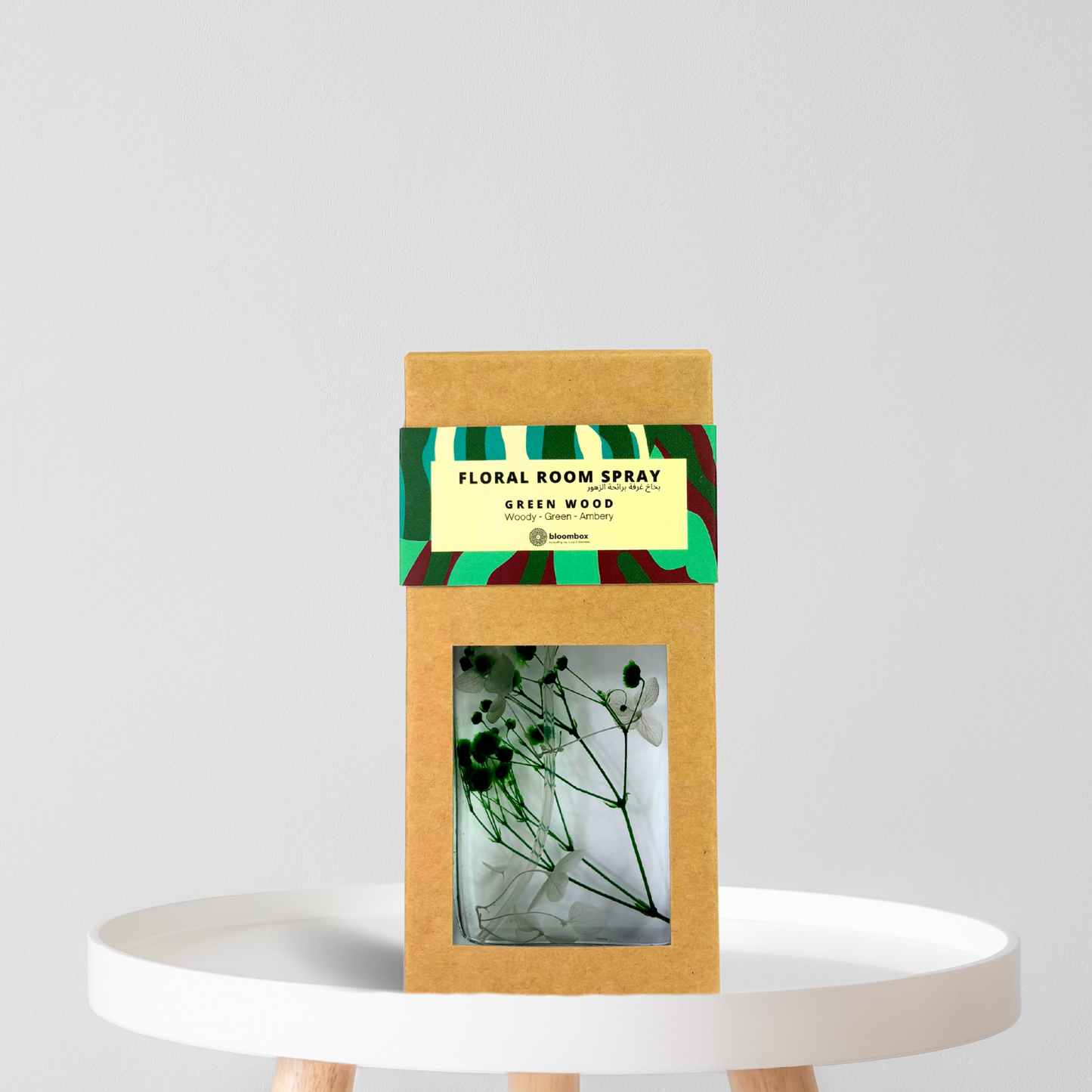 FloraMist Room Spray - Woodland Serenity