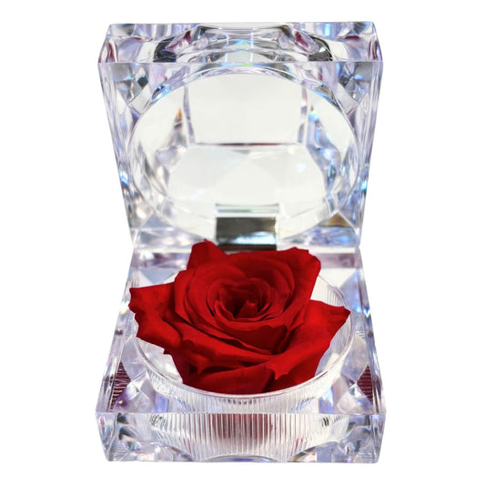 ETERNAL ROSE IN BOX