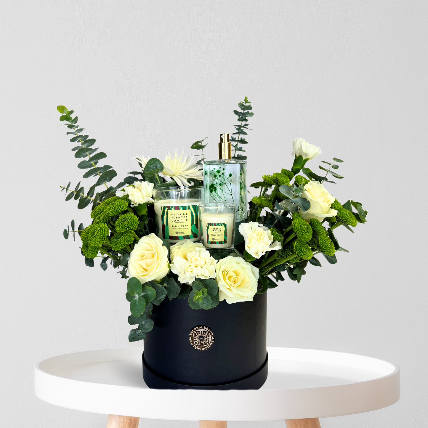 Bloombox Signature Set- Woodland Serenity