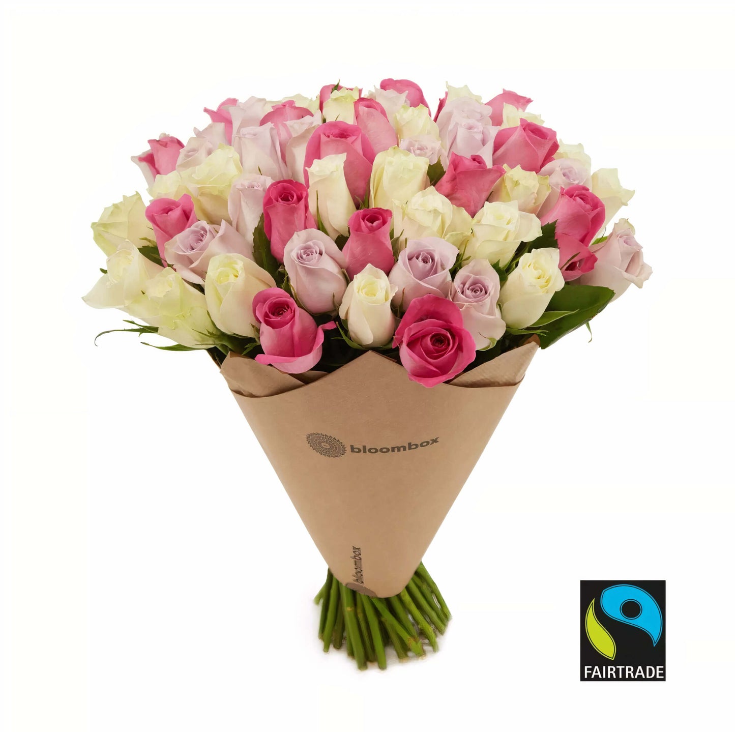 60 Stems Rose Bunches