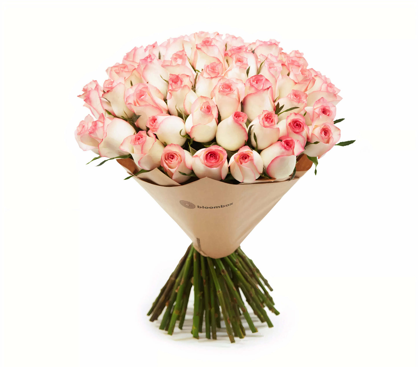 60 Stems Rose Bunches