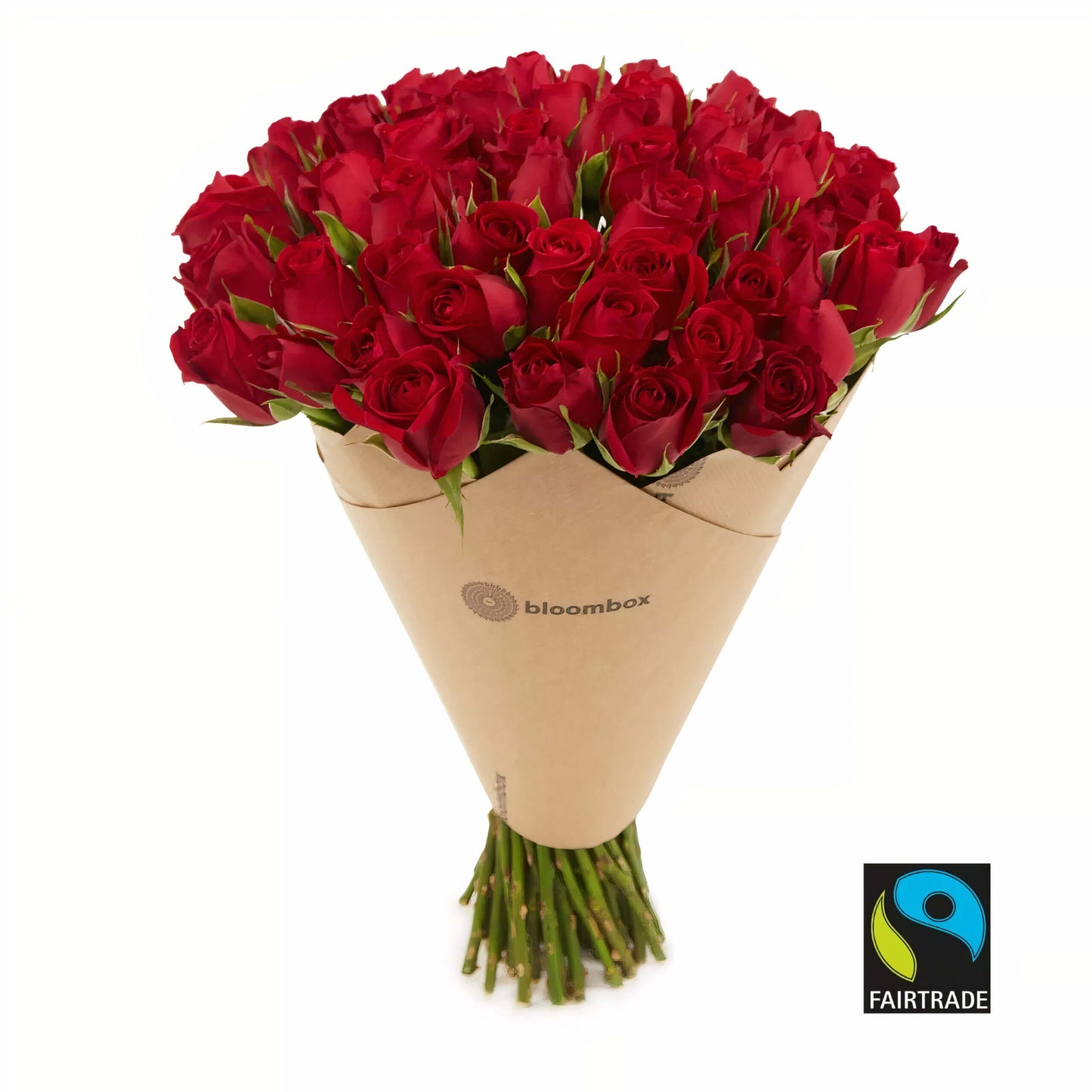 60 Stems Rose Bunches