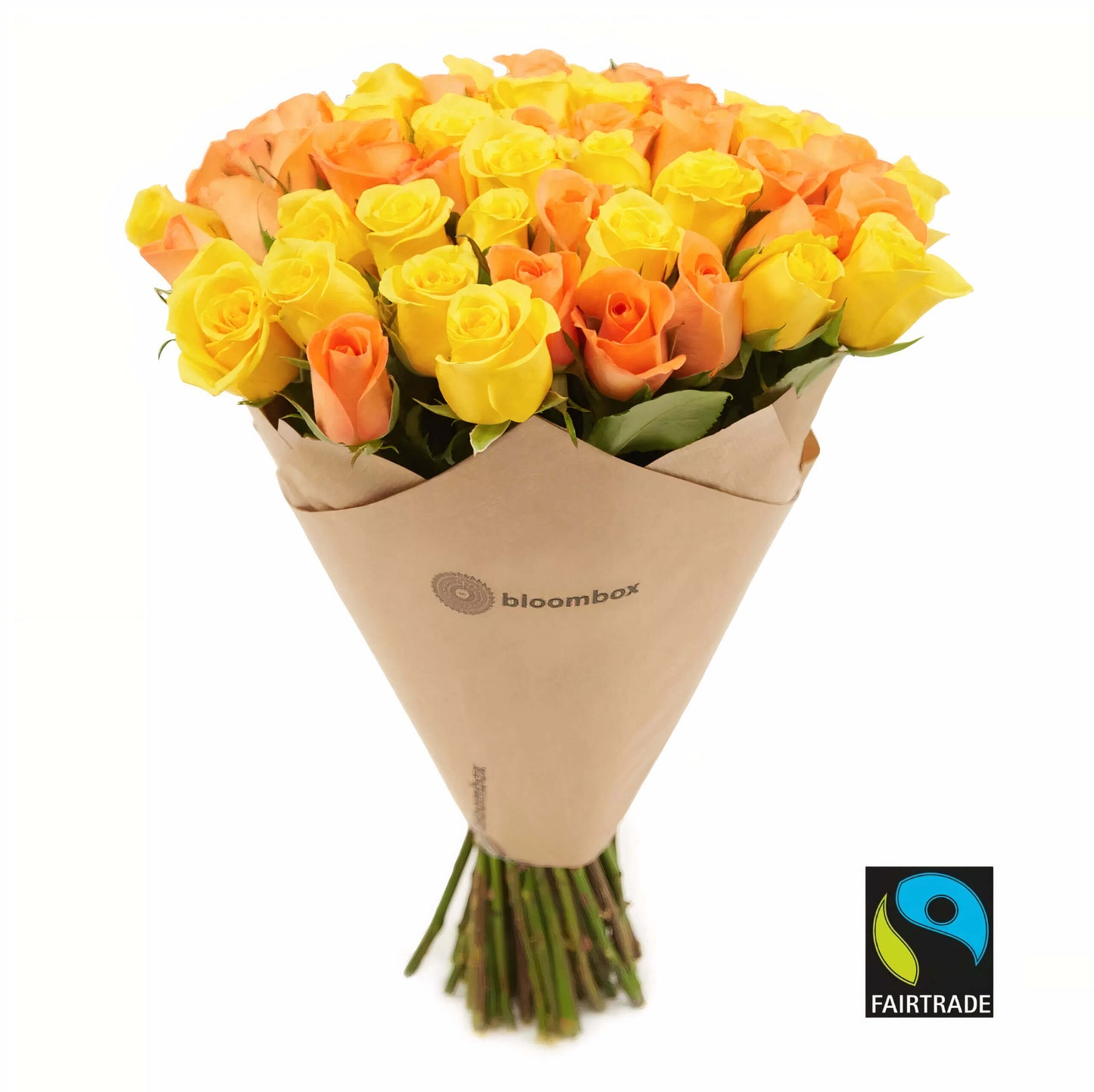 60 Stems Rose Bunches