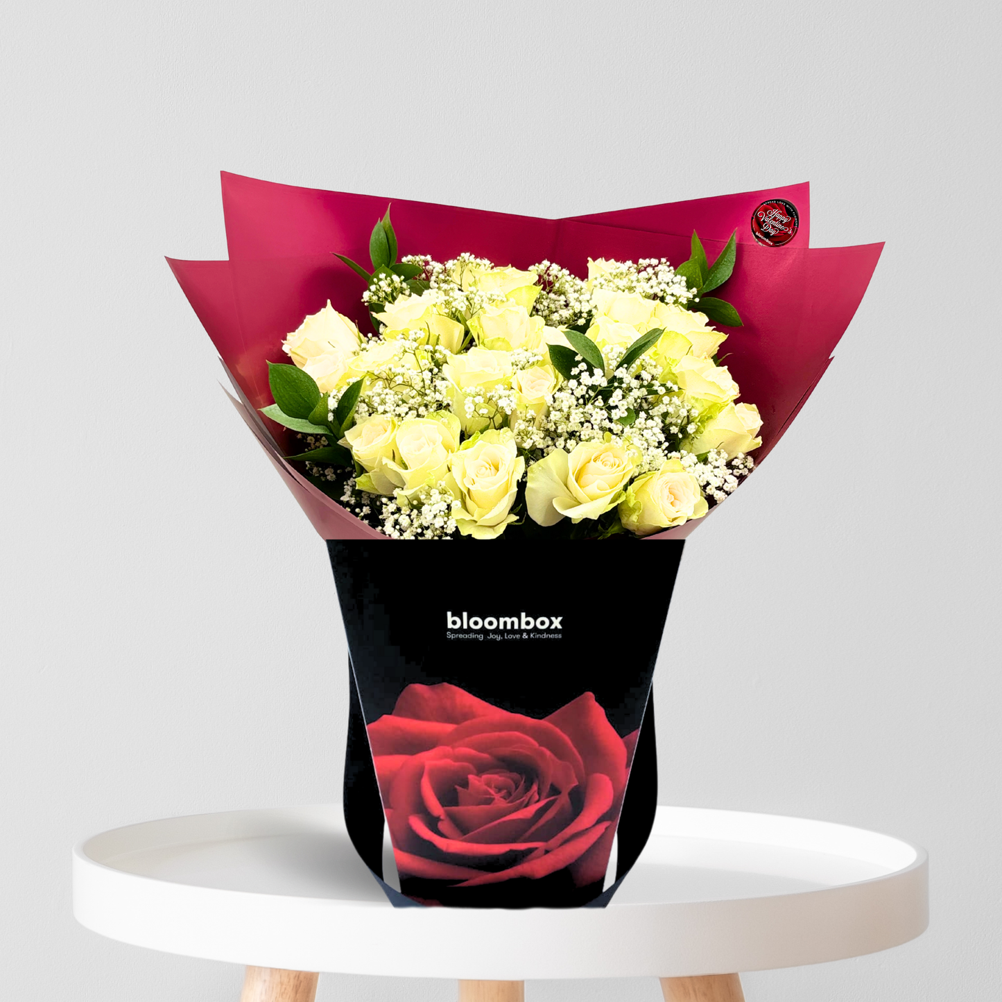 Timeless Prestige White