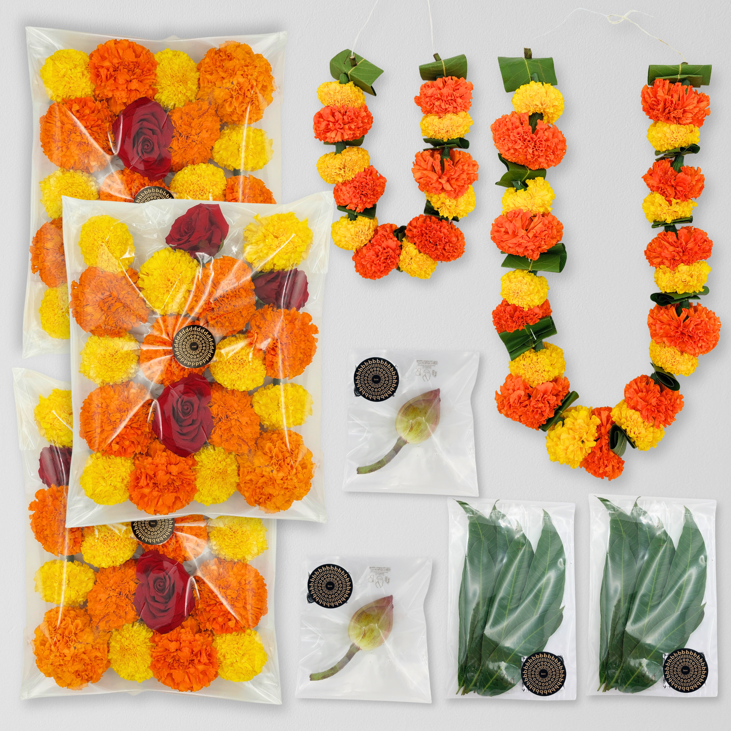 Complete Pooja Essentials Packs