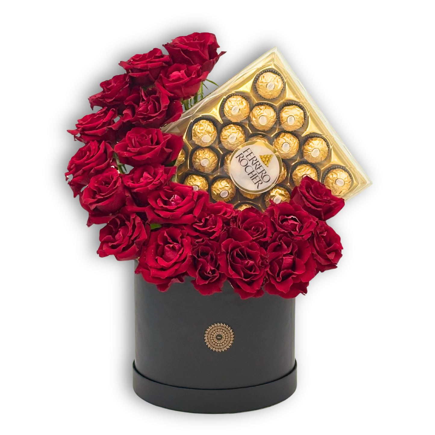 Ramadan Royal Crescent Box Black