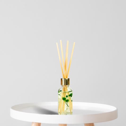 AromaBloom Diffuser - Woodland Serenity