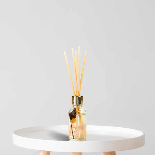 AromaBloom Diffuser - Rose Whisper