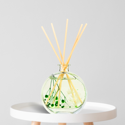 AromaBloom Diffuser - Woodland Serenity