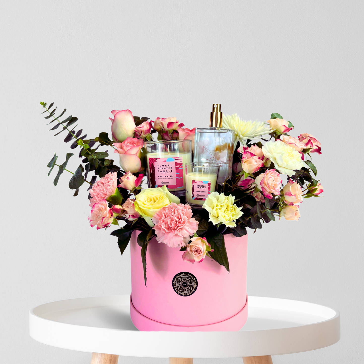 BloomBox Signature Set – Rose Whisper