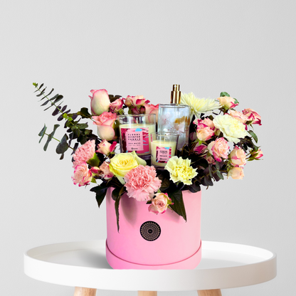 BloomBox Signature Set – Rose Whisper