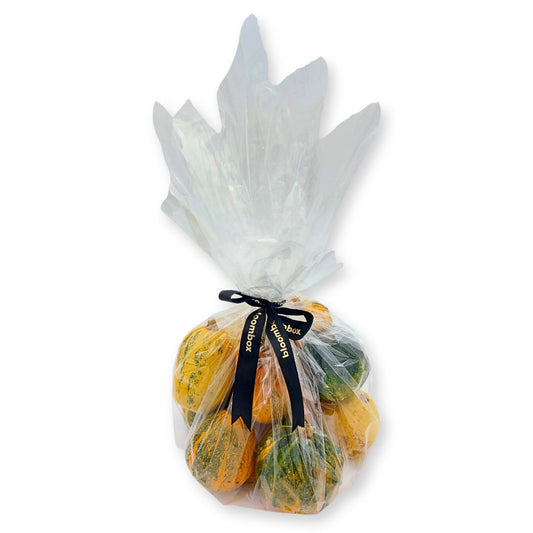Mini Pumpkin set of 10