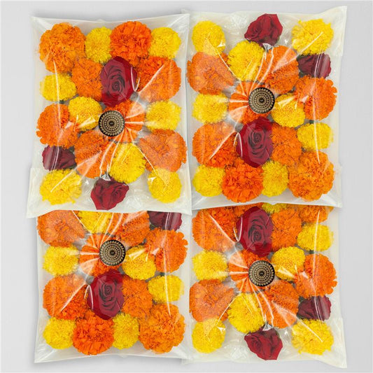 Pooja Pack Large x 4