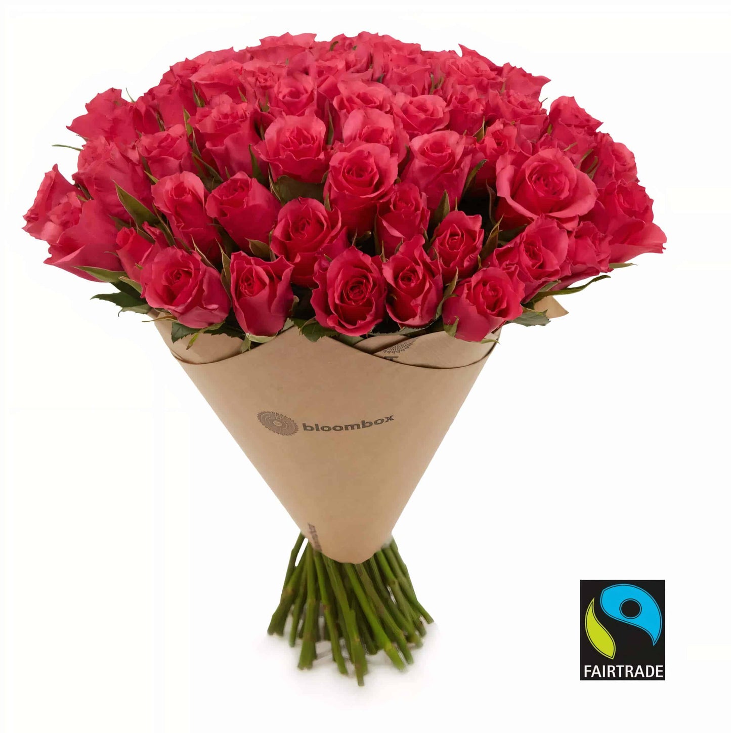60 Stems Rose Bunches