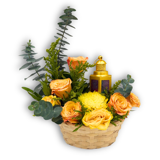 Ramadan Glow Basket