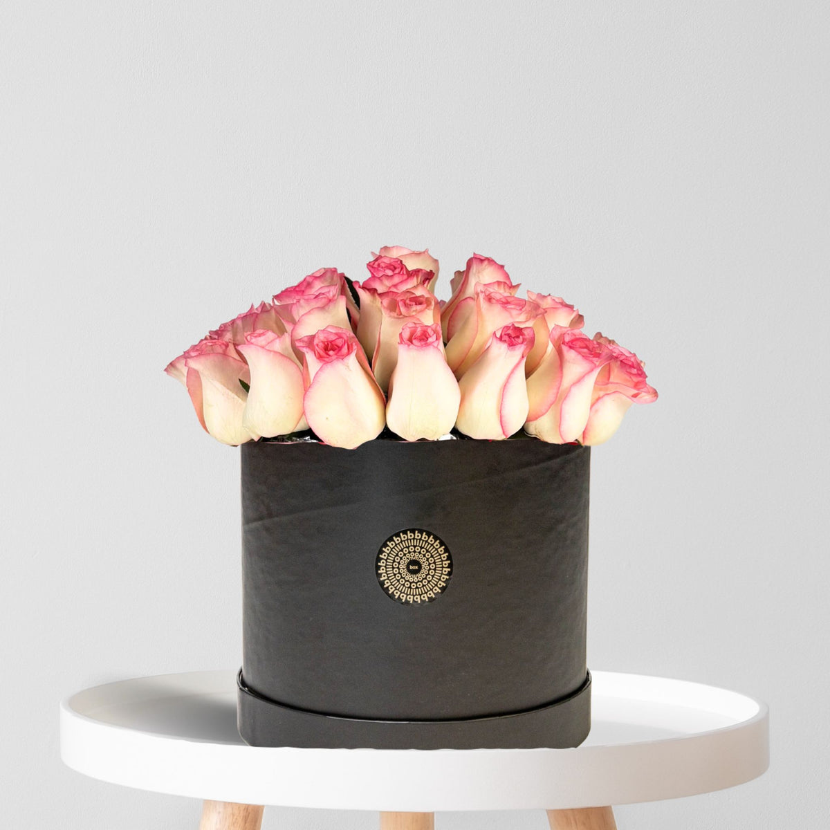 Iconic Pink Rose Box – Bloombox
