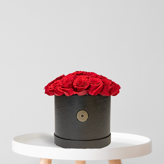 Iconic Red Rose Prestige