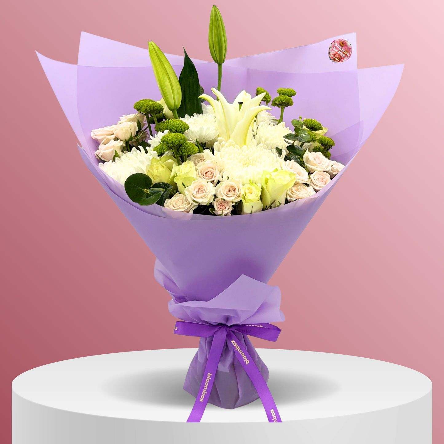 Bouquet Marhaba Premium