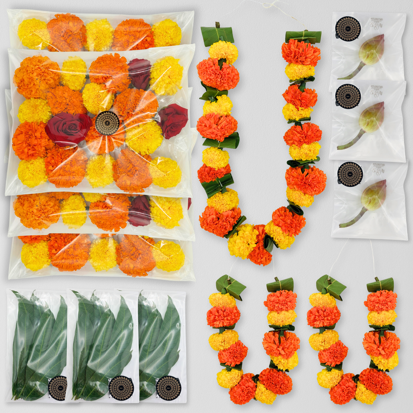 Complete Pooja Essentials Packs