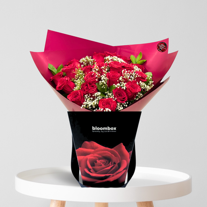 Timeless Prestige Red