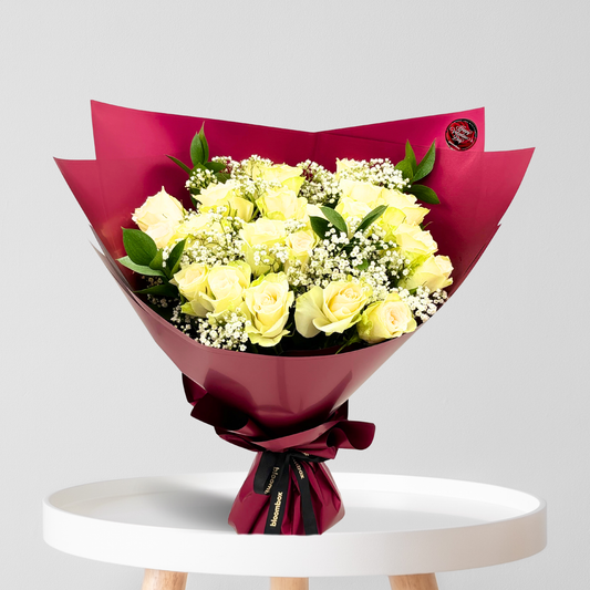 Timeless Prestige White