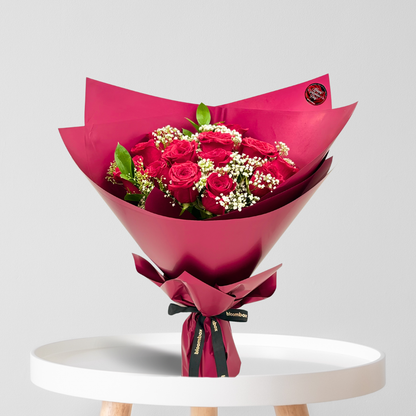 Timeless Signature Red