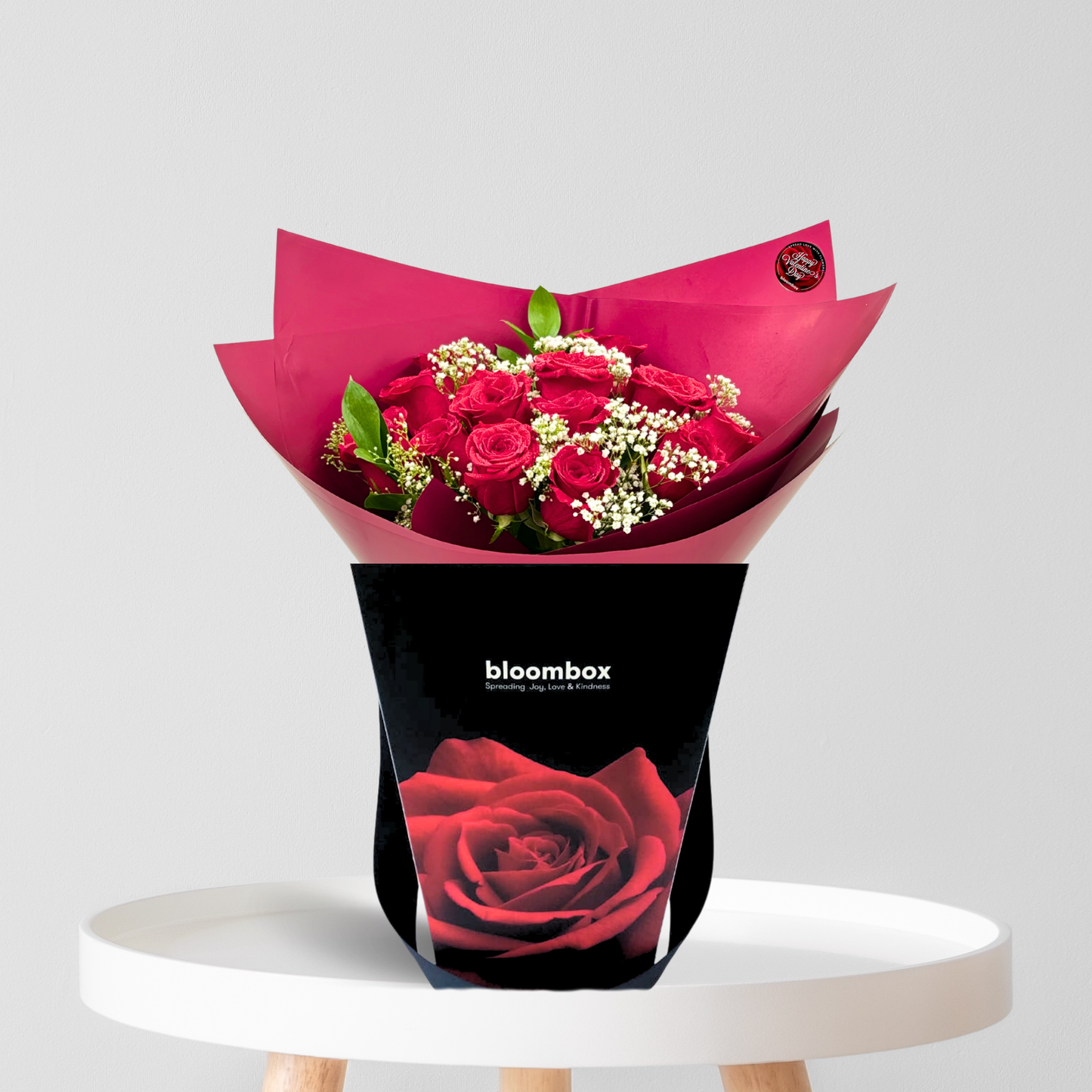 Timeless Signature Red