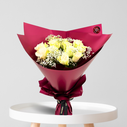 Timeless Signature White