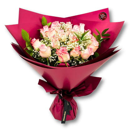 Bouquet Timeless Signature Pink