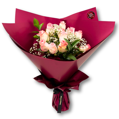 Bouquet Timeless Signature Pink