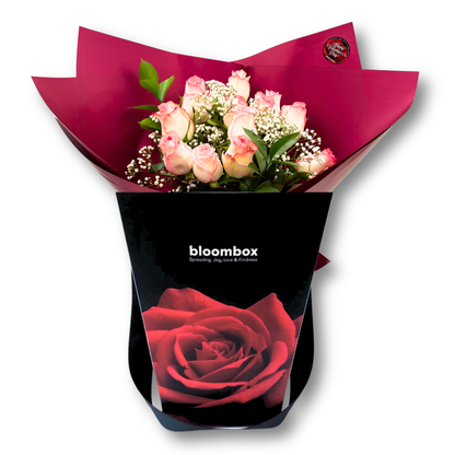 Bouquet Timeless Signature Pink