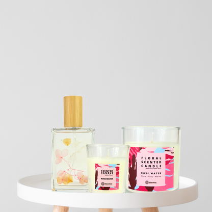 BloomBox Signature Set – Rose Whisper